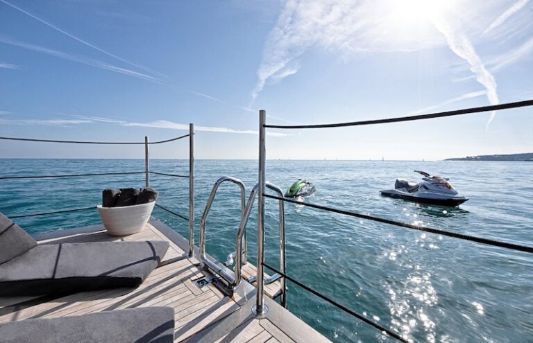 Motor yacht FUSION - 012