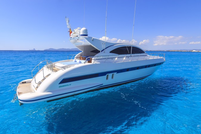 Motor Yacht GAIA SOFIA