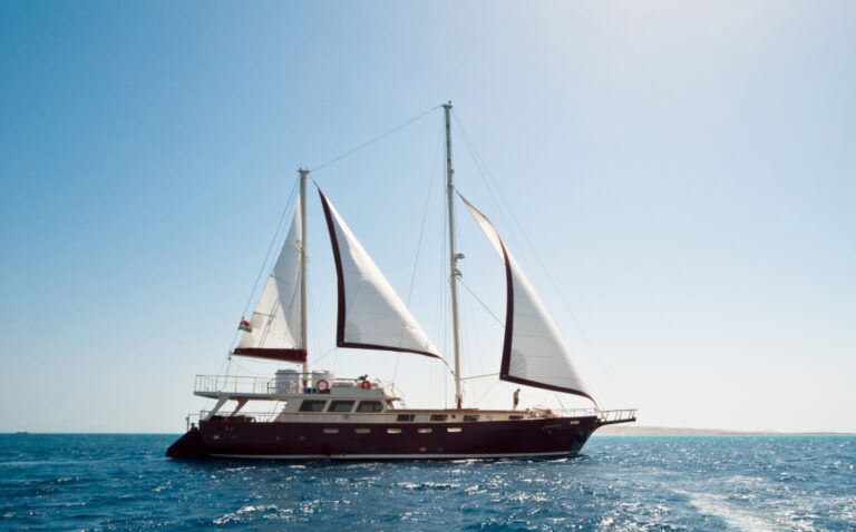 Motor yacht GALATEA - Profile