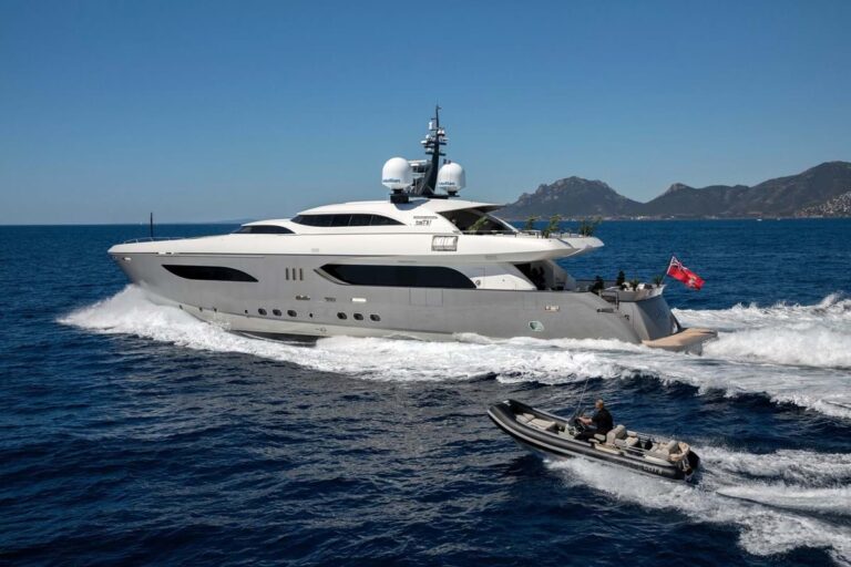 Tamsen Yachts