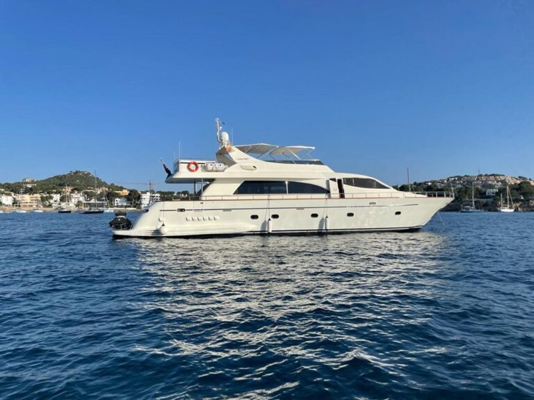 Motor Yacht GEORG I