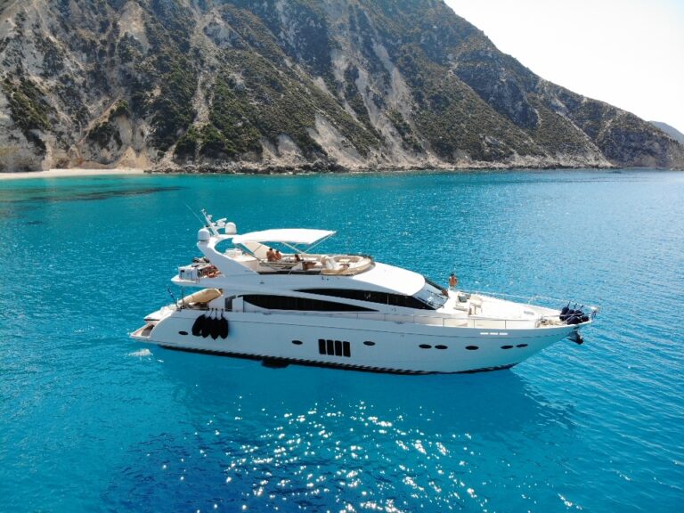 Motor Yacht GIA SENA