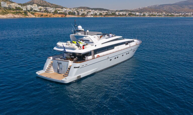Motor Yacht GRACE