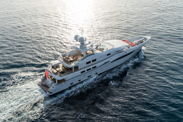 Motor Yacht GRACE