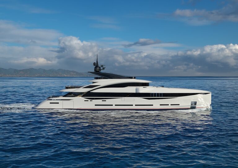 Motor Yacht Gran Turismo 45