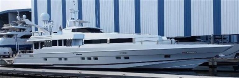 Motor Yacht HIGHLINE