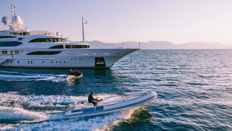 Motor Yacht IDYLLIC With Toys