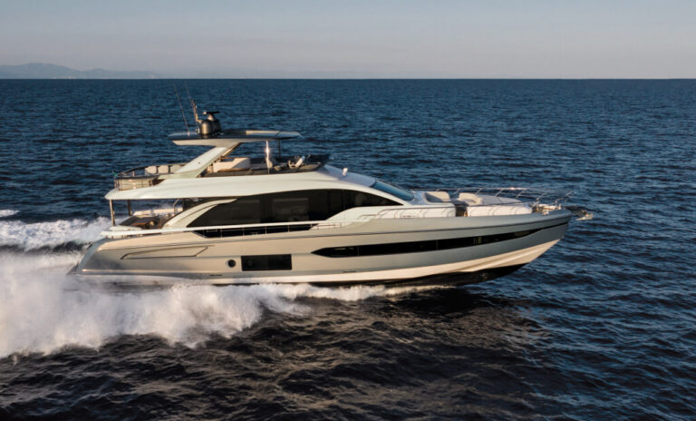 Motor Yacht IMAGINE By Azimut