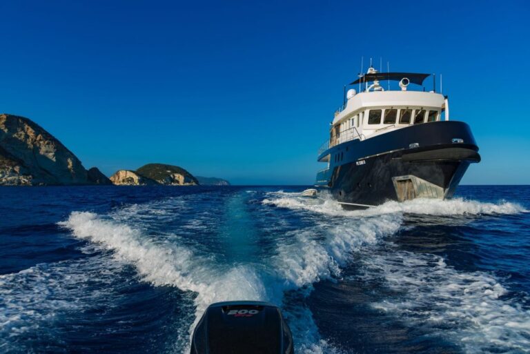 Motor Yacht INDIAN