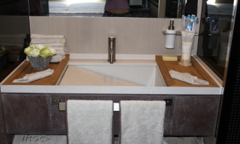 Motor yacht IROCK -  Master Ensuite