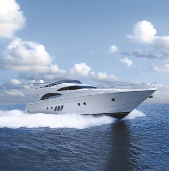 Motor yacht JACO I -  Cruising
