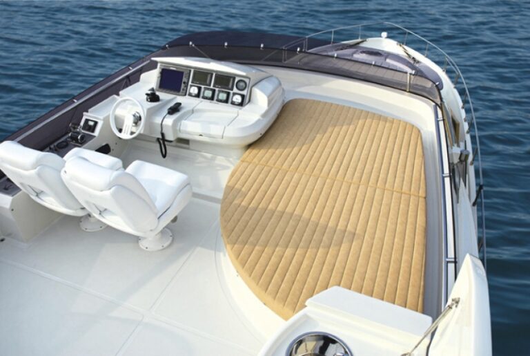 Motor yacht JACO I -  Flybridge 2