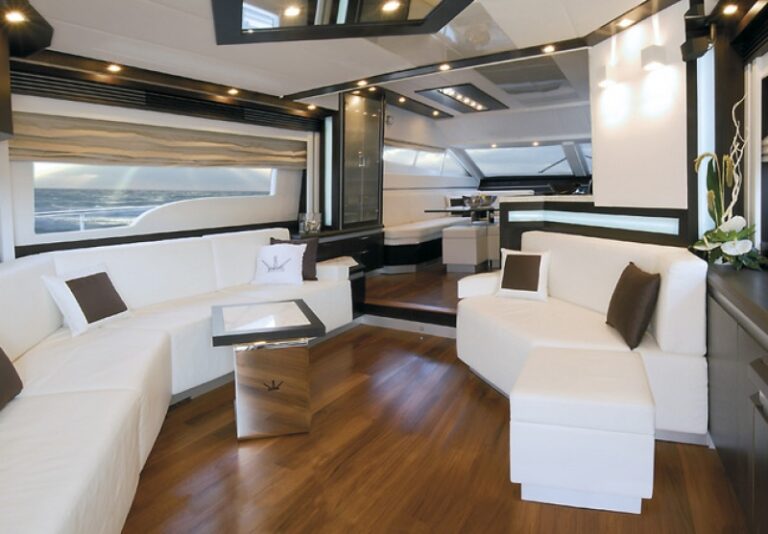 Motor yacht JACO I -  Salon and Dining