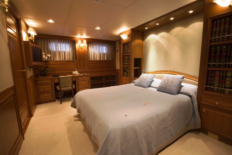 Motor yacht JANA -  Guest Double 2