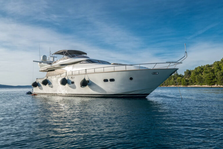 Motor Yacht JANTAR