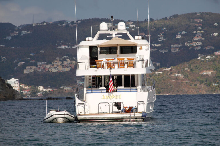 Motor Yacht JUSMAD