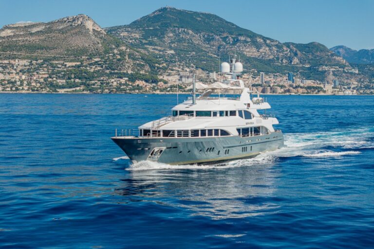 Motor Yacht JUSTA DELIA