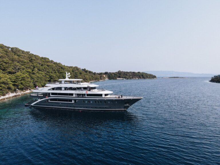 Motor Yacht LADY ELEGANZA