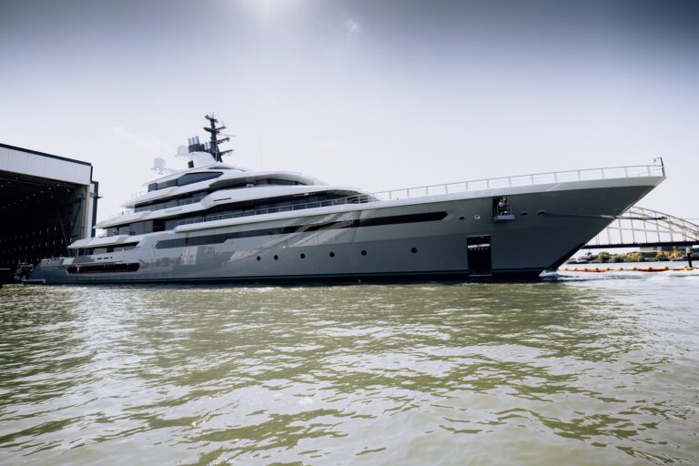Motor Yacht LEVIATHAN