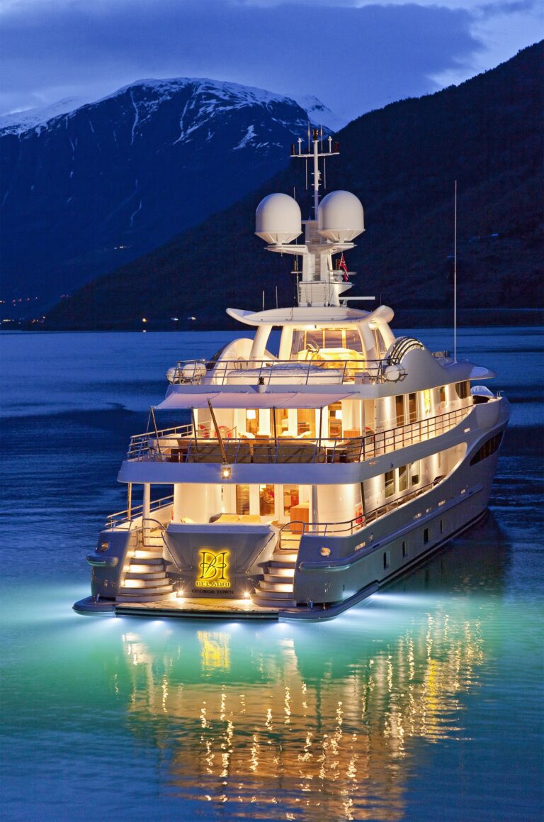 By Night