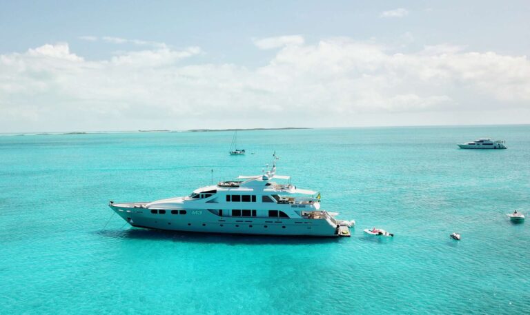 Motor Yacht M3