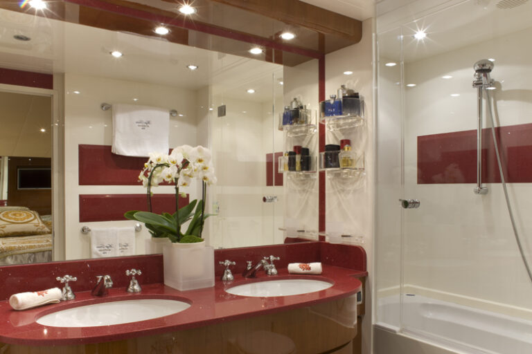 Motor yacht MAGIC DREAM -  Guest Ensuite