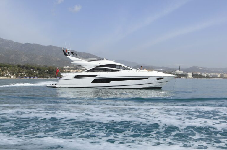 Motor Yacht MAIA FAIR