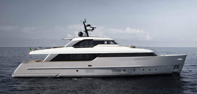 Motor Yacht MALKIA
