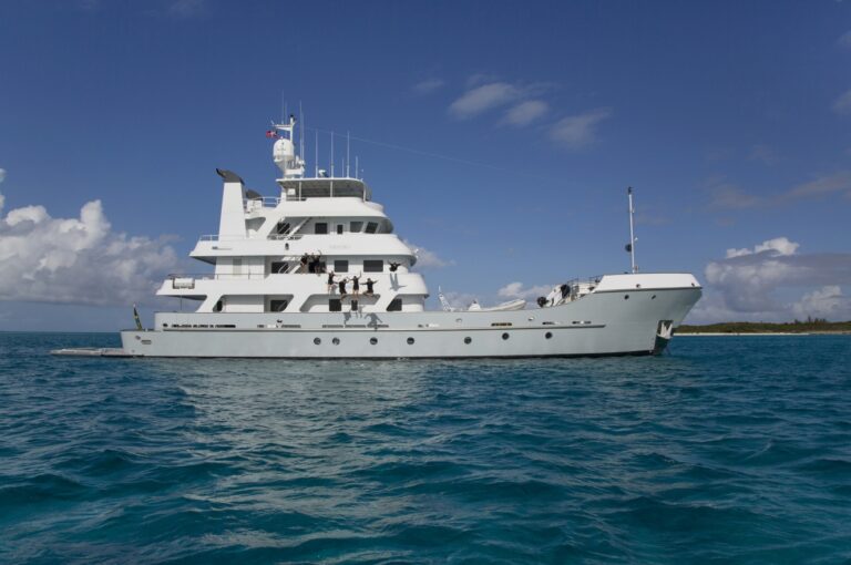 Motor yacht MARCATO - Main