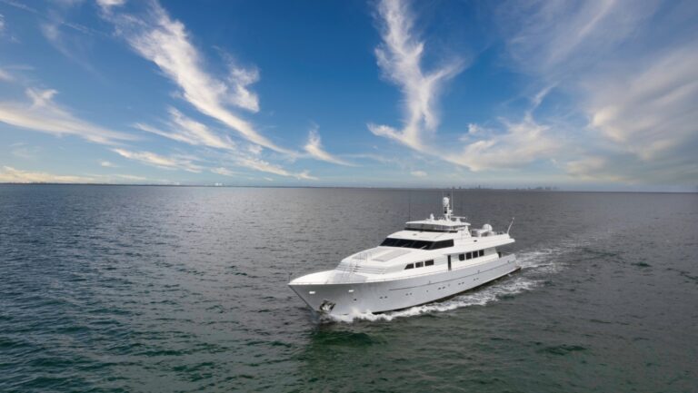 Motor Yacht MARY KATHLENE