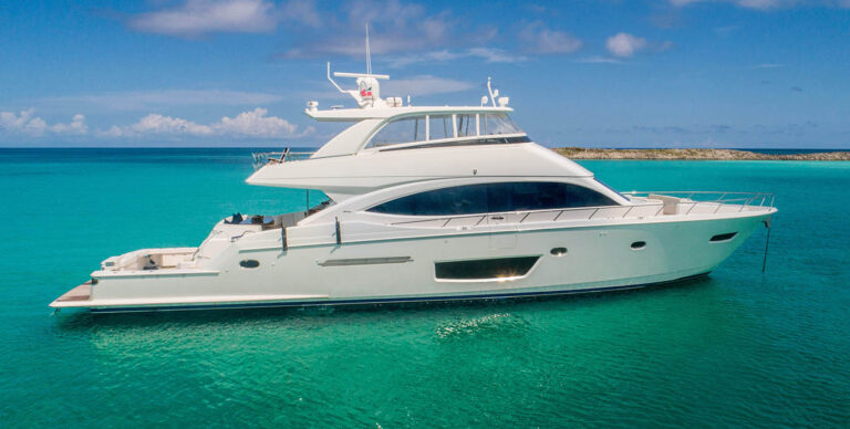 Motor Yacht MARYBELLE