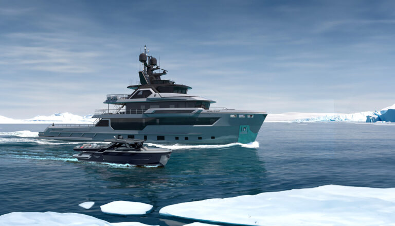 Motor Yacht MAVERICK