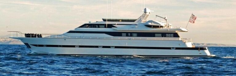 Motor yacht MERCEDES - Main