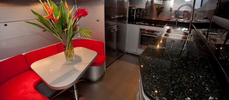 Motor yacht MIA -  Galley