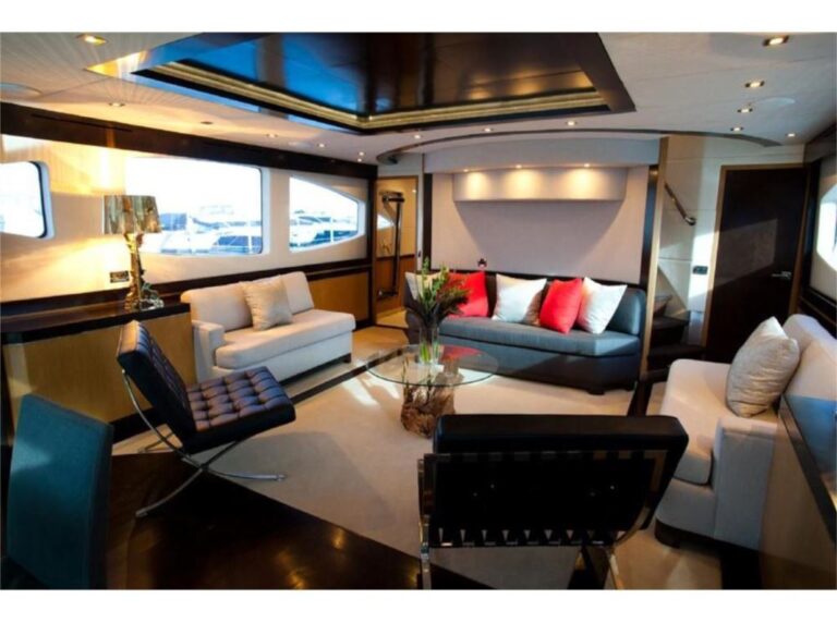 Motor yacht MIA -  Salon