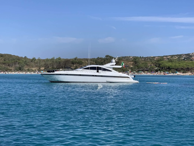 Motor Yacht MILU II