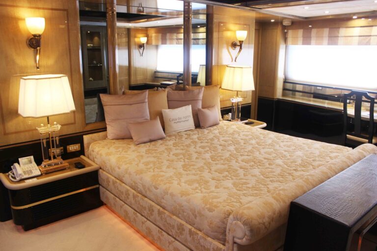 Motor yacht MISTRESS - 007