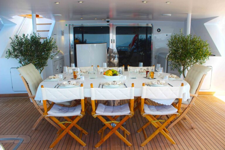 Motor yacht MISTRESS - 013