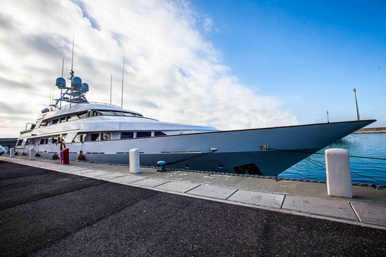Motor yacht MISTRESS - 014