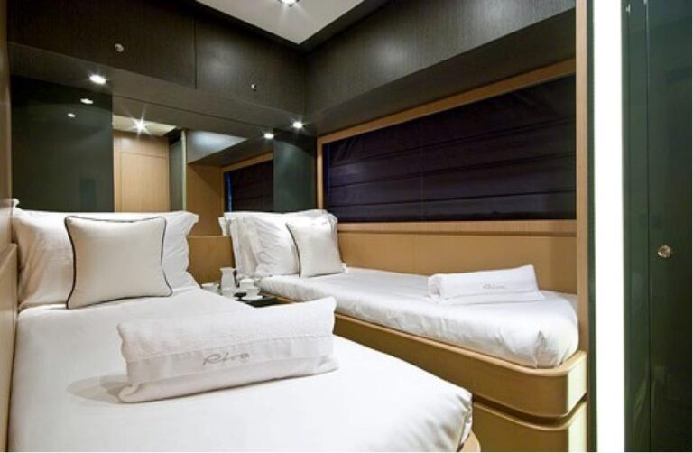 twin cabin