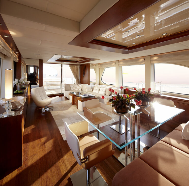 Motor yacht My Way by Moonen Shipyards
