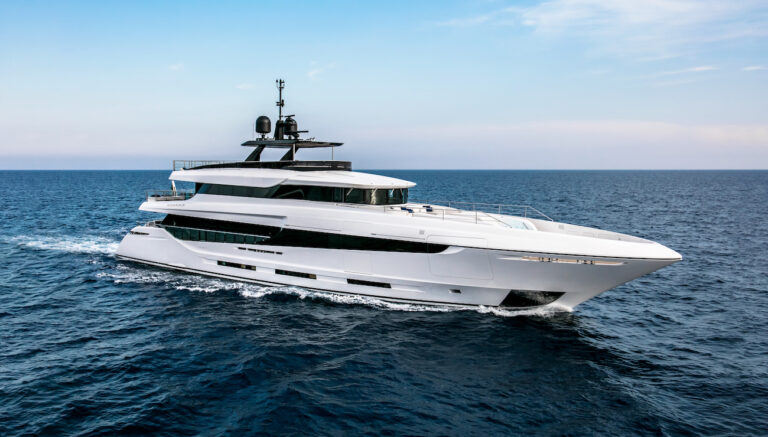 Motor Yacht NAMASTE