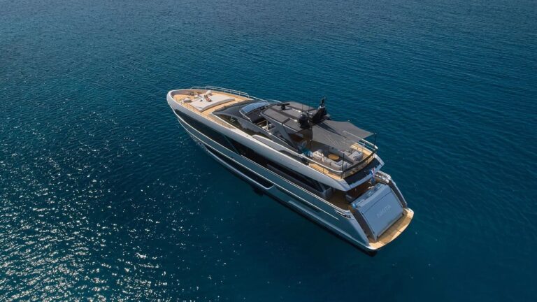 Motor Yacht NIKITA