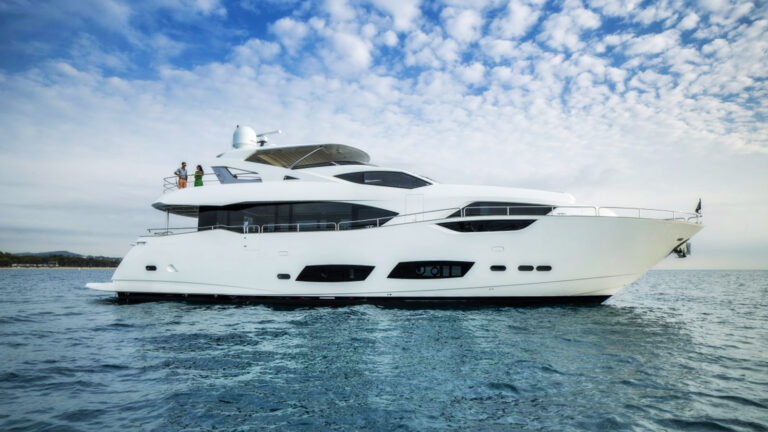Motor Yacht NITSA (ex Miss Ellie)