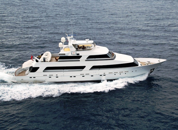 Heesen Yachts
