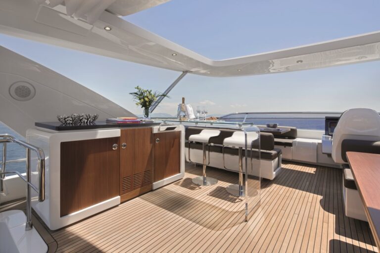 Motor yacht NORTH STAR - 022