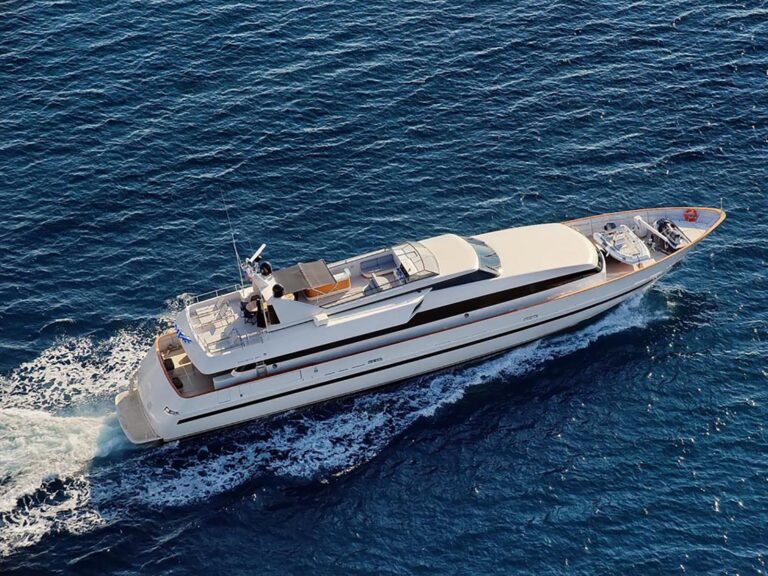 Motor Yacht OBSESION