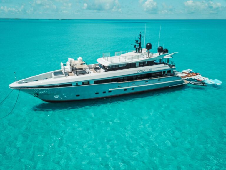 Motor Yacht OCULUS