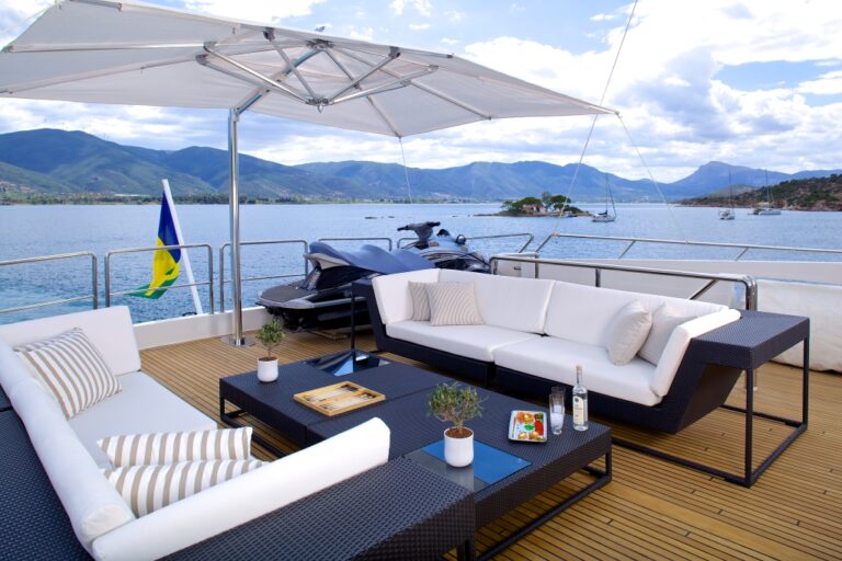 Motor yacht O'LEANNA - 008