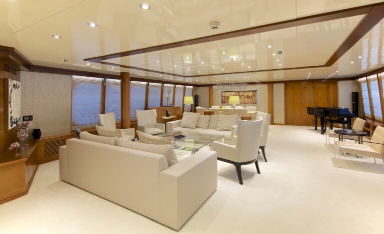 Motor yacht O'LEANNA - 014
